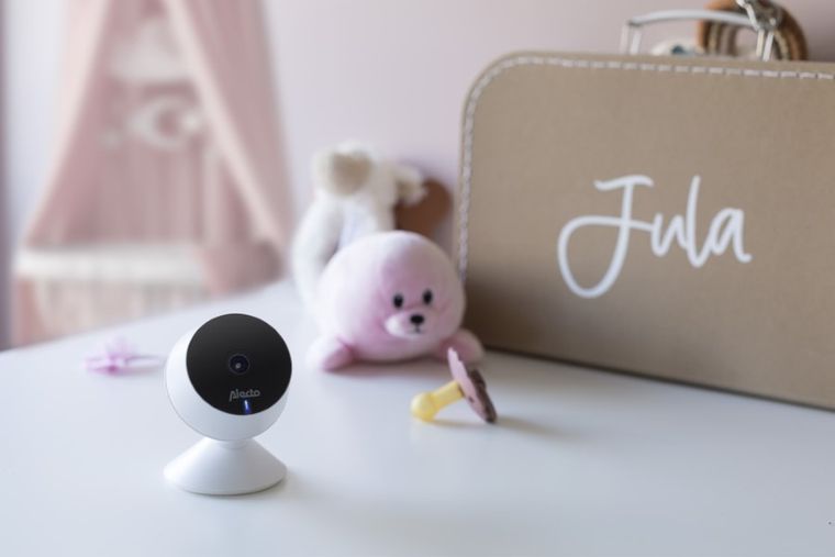 Alecto, niania elektroniczna z kamerą i Wi-fi, SMARTBABY5