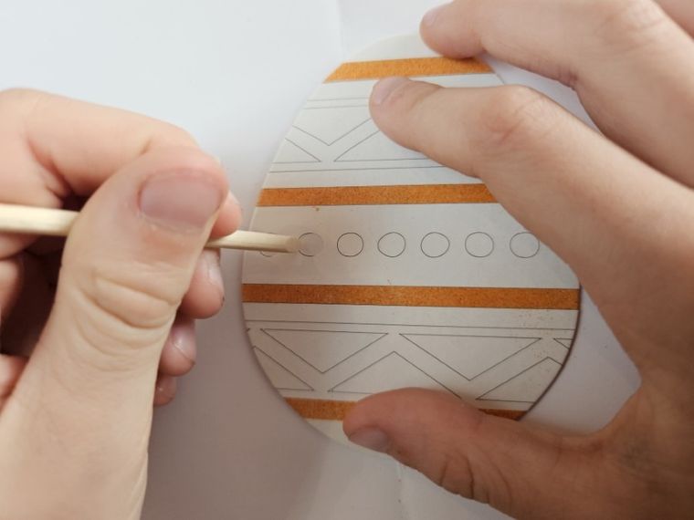 Alexander, Sand Art, Piaskowe Malowanki, Kurczaczek