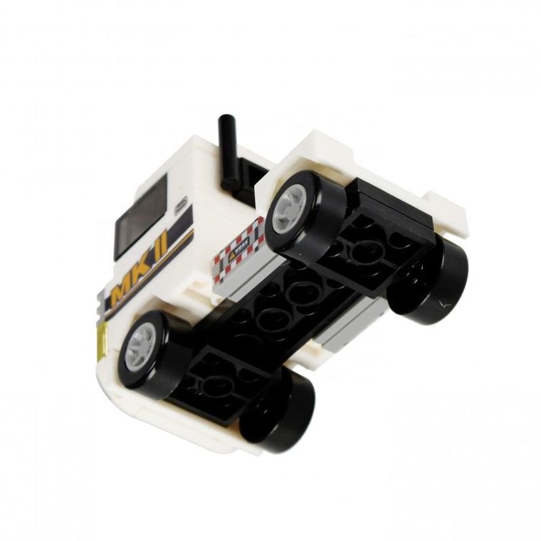 Alleblox, City, Tir, klocki konstrukcyjne, 56 elementów