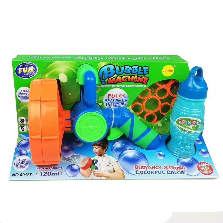 Anek dla Dzieci, bańki, bańkomat do puszczania