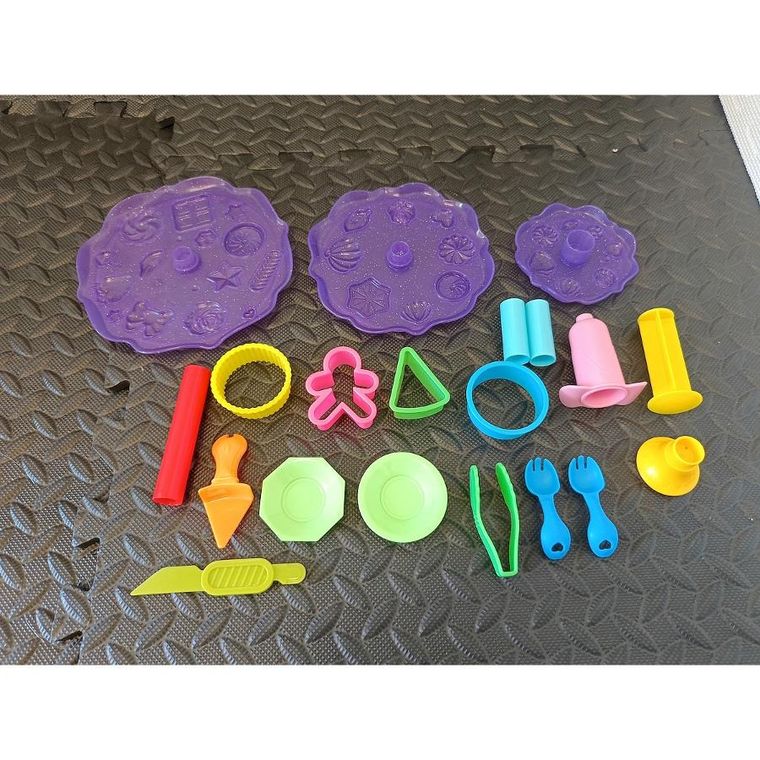 Anek dla Dzieci, masa plastyczna, cukiernia