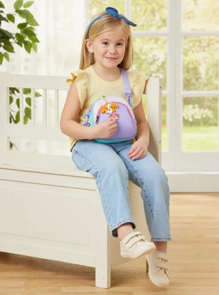 Aquabeads, Psi Patrol, koraliki wodne, zestaw startowy, 600 elementów, 35125