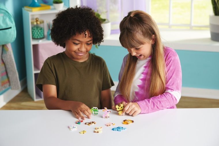 Aquabeads, Wesołe zwierzątka, zestaw uzupełniający, 31915