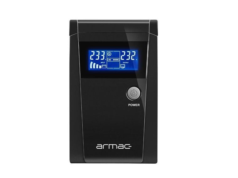Armac, 650F Line Interactive, zasilacz UPS, Schuko Output