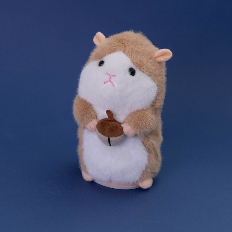 Askato, Twój pupilek gadułka, Chomik, powtarzający słowa, zabawka interaktywna