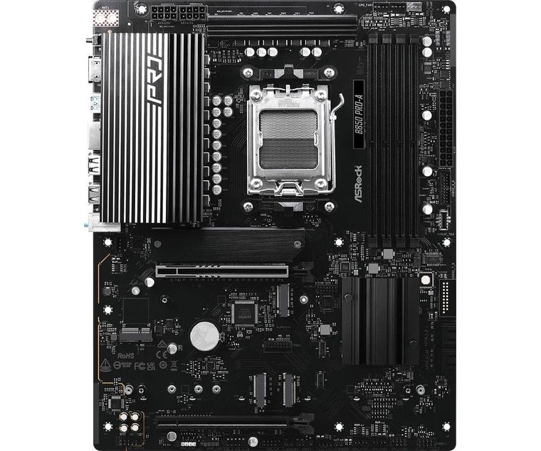 ASRock, płyta główna, B850 PRO-A AM5 4DDR5 ATX