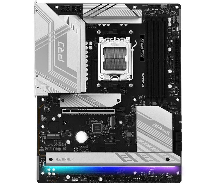 Asrock, płyta główna, B850 Pro RS