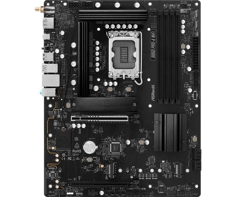 ASRock, płyta główna, B860 PRO-A WIFI s1851 4DDR5 ATX
