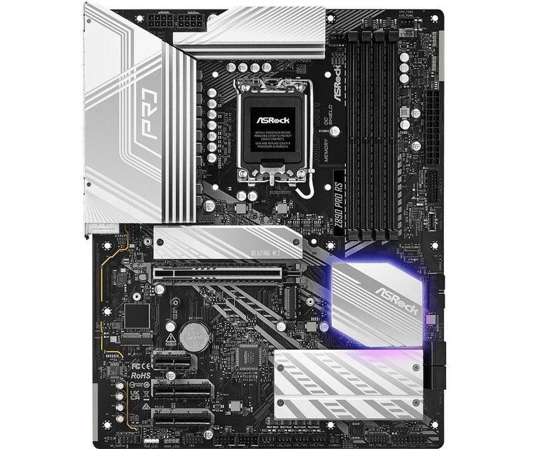 Asrock, płyta główna, Z890 Pro RS