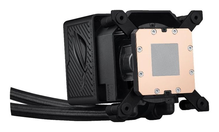 Asus, chłodzenie, ROG RYUJIN III 360 ARGB EXTREME