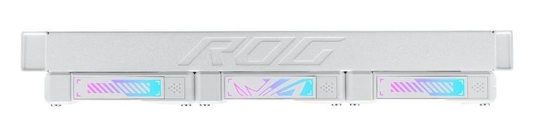 Asus, chłodzenie, ROG RYUO IV SLC 360 ARGB WHT