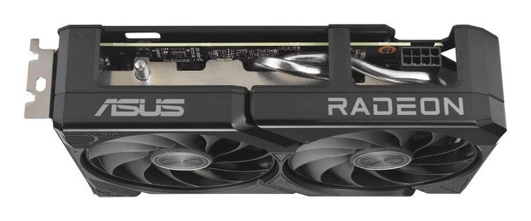 Asus, karta graficzna, Dual Radeon RX 9060 XT 16GB GDDR6 DUAL-RX9060XT-16G