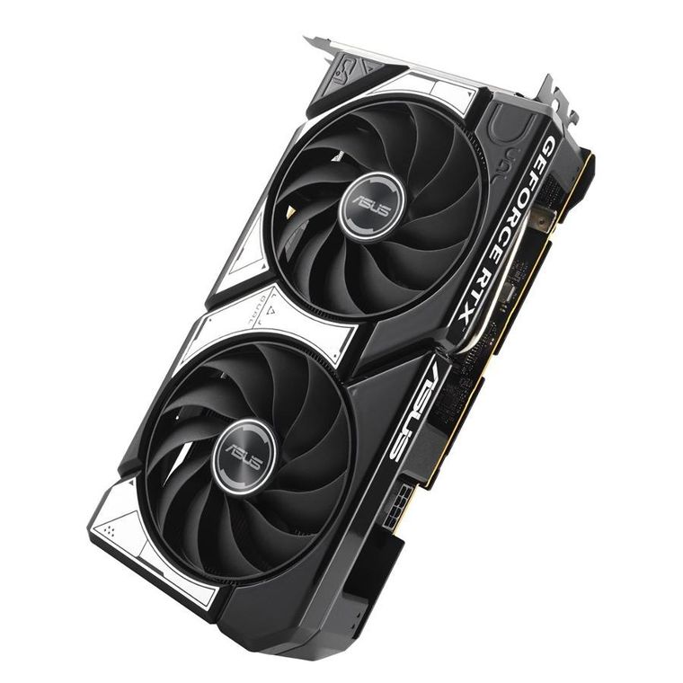 Asus, karta graficzna, DUAL RTX 5060 8GB OC