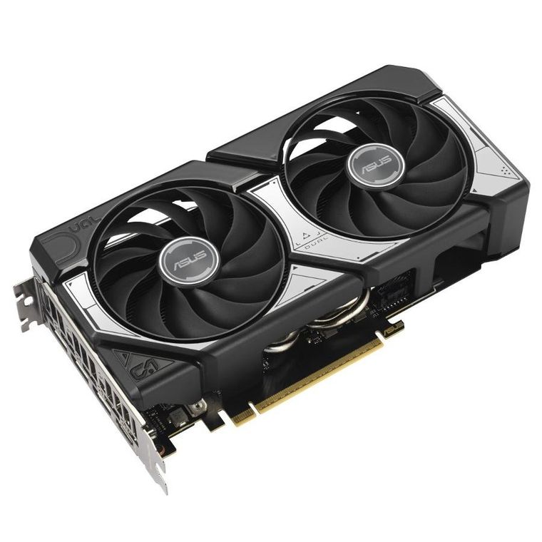 Asus, karta graficzna, GeForce RTX 5060 Ti Dual OC 8GB GDDR7 128BIT 3DP/HDMI