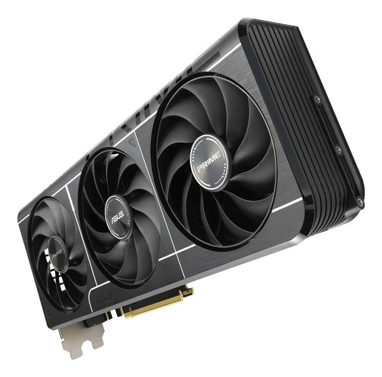 Asus, karta graficzna, PRIME RX9060XT O16G