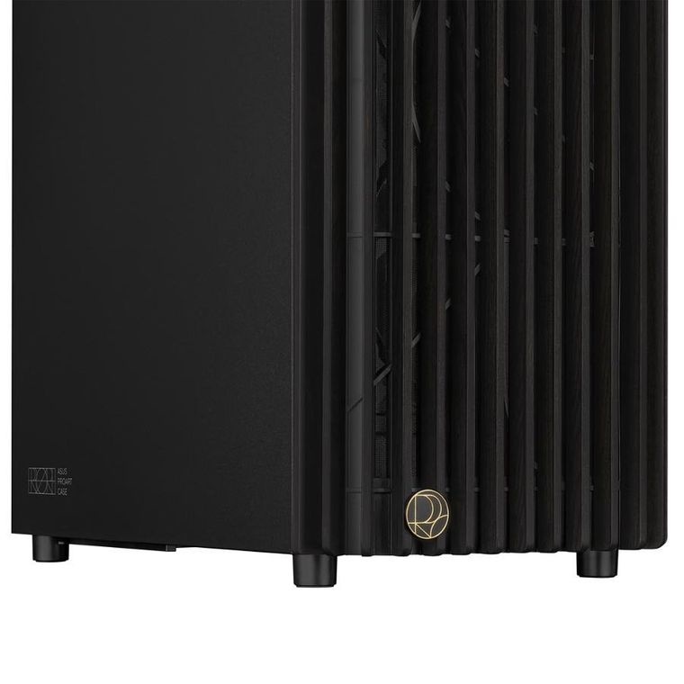 Asus, obudowa komputerowa, ProArt PA401, Wood Edition