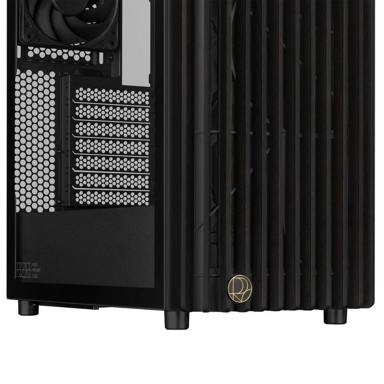 Asus, obudowa komputerowa, ProArt PA401, Wood Edition TG