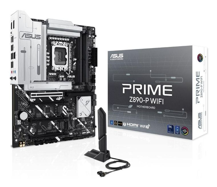 Asus, płyta główna, PRIME Z890-P WIFI