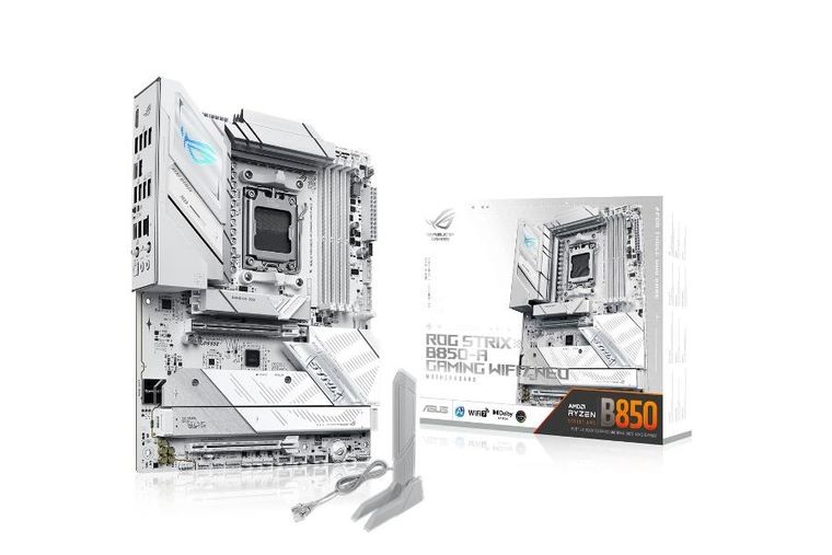 Asus, płyta główna, ROG STRIX B850-A GAMING NEO