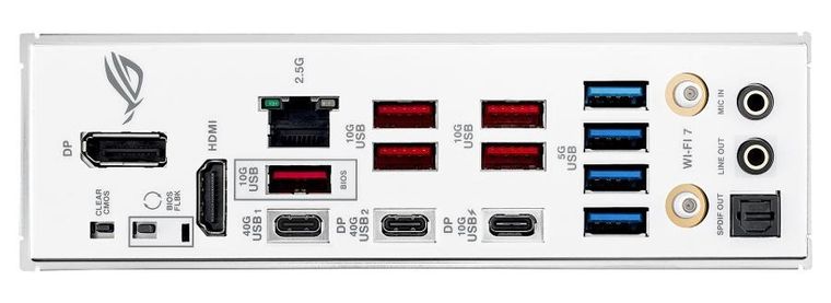 Asus, płyta główna, ROG STRIX X870-A GAMING WIFI