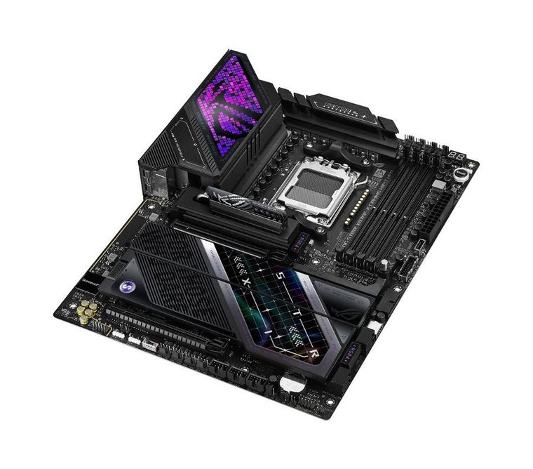 Asus, płyta główna, ROG STRIX X870E-E GAM. WIFI7 NEO