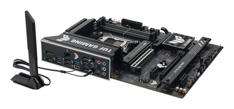 Asus, płyta główna, TUF GAMING B650E-PLUS WIFI
