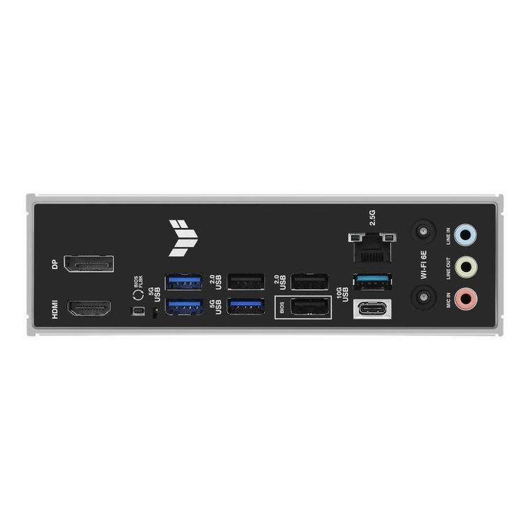 Asus, płyta główna, TUF GAMING B850-E WIFI