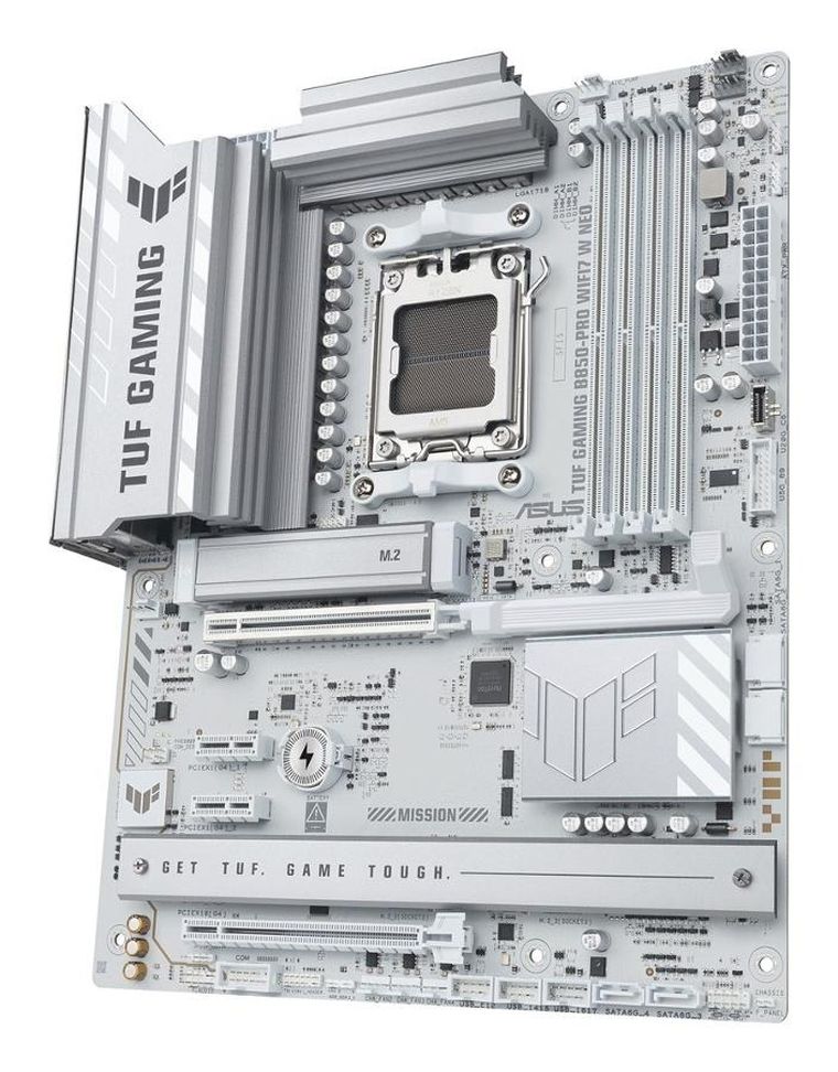 Asus, płyta główna, TUF GAMING B850-PRO WIFI7 W NEO