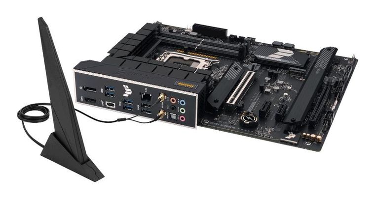 Asus, płyta główna, TUF GAMING H770-PRO WIFI