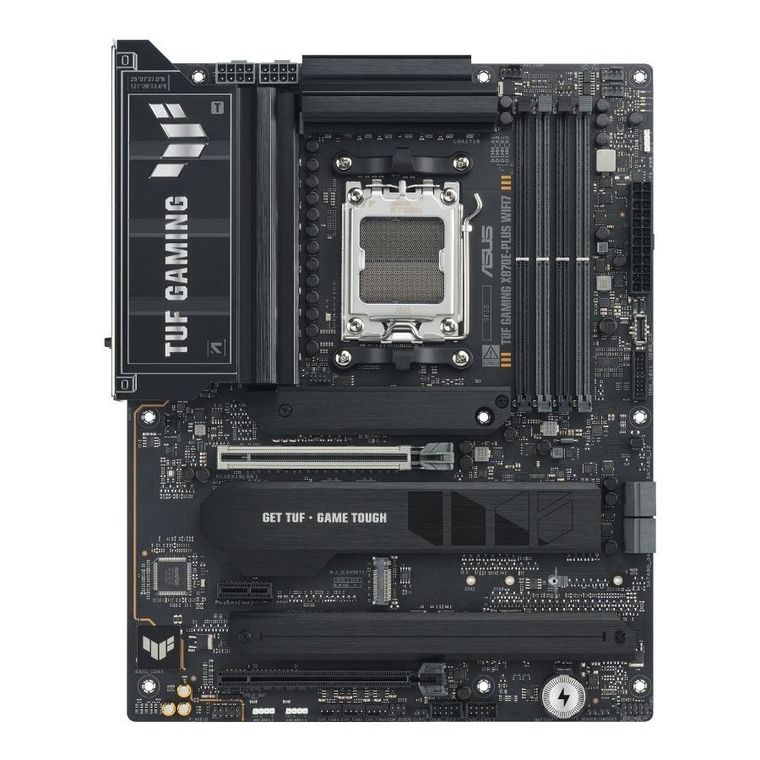 Asus, płyta główna, TUF GAMING X870E-PLUS WIFI