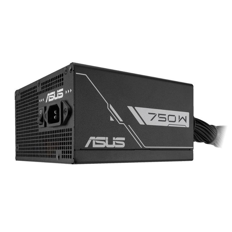 Asus, Prime-750B, zasilacz, czarny