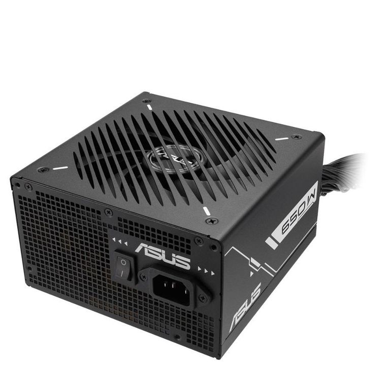 Asus, zasilacz, PRIME-650B Black
