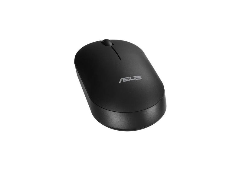 Asus, zestaw: klawiatura + mysz, CW100, black