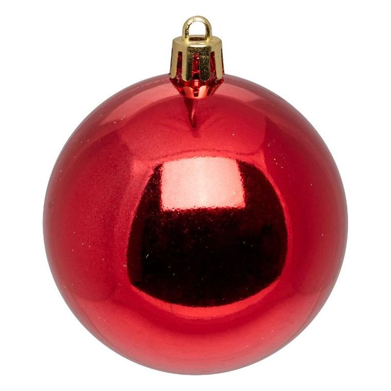 Atmosphera, bombki choinkowe nietłukące, 60 szt.