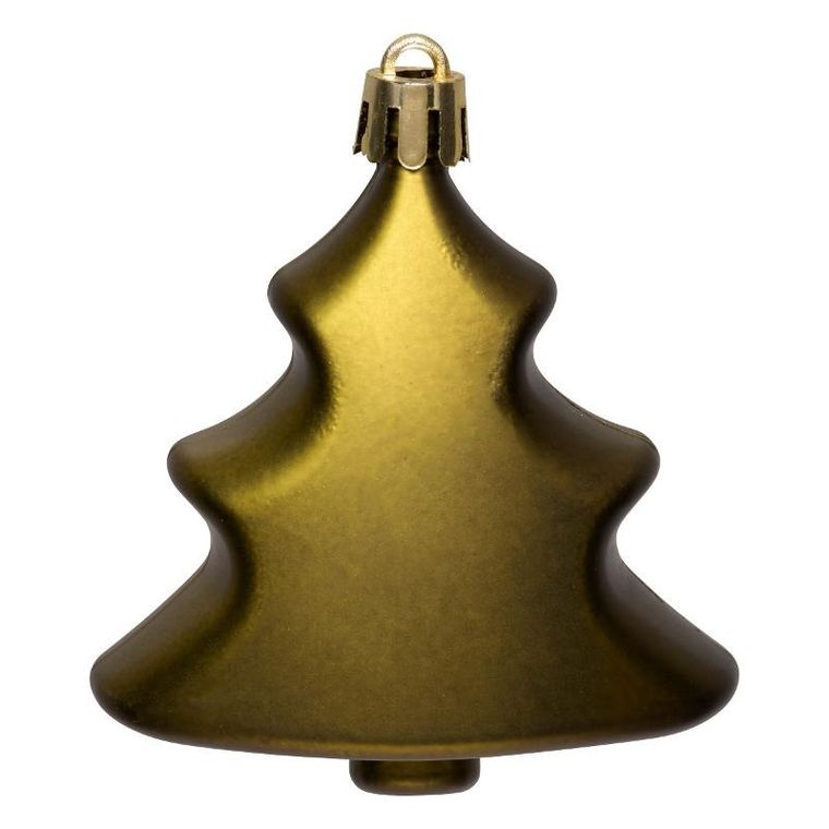 Atmosphera, komplet bombek i ozdób świątecznych, 60 sztuk