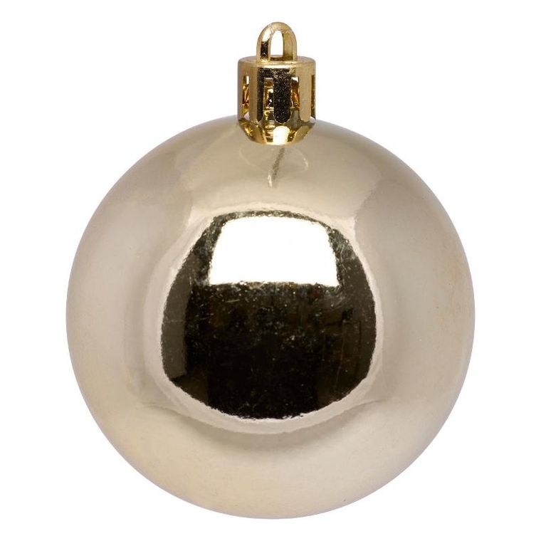 Atmosphera, zestaw ozdób choinkowych, 44 elementy