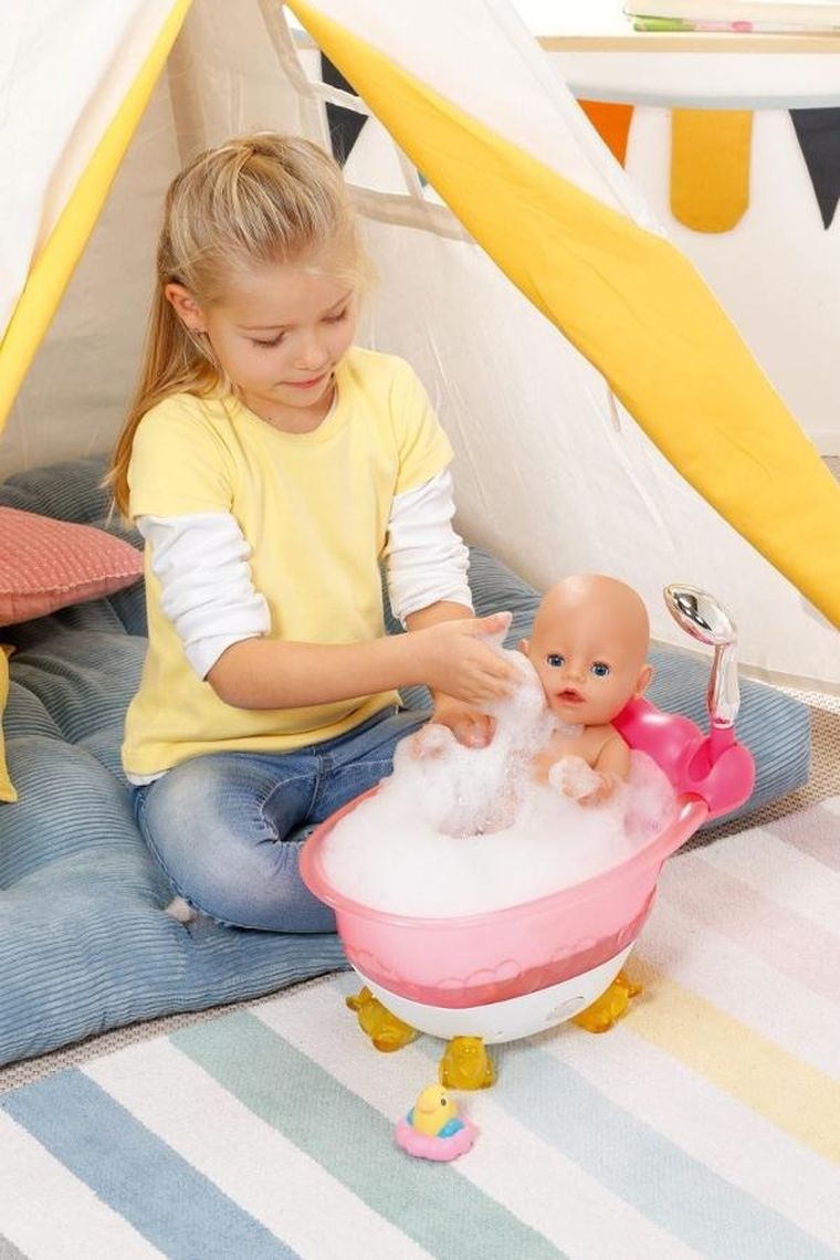 Baby Born, Magic Girl, lalka bobas, 43 cm