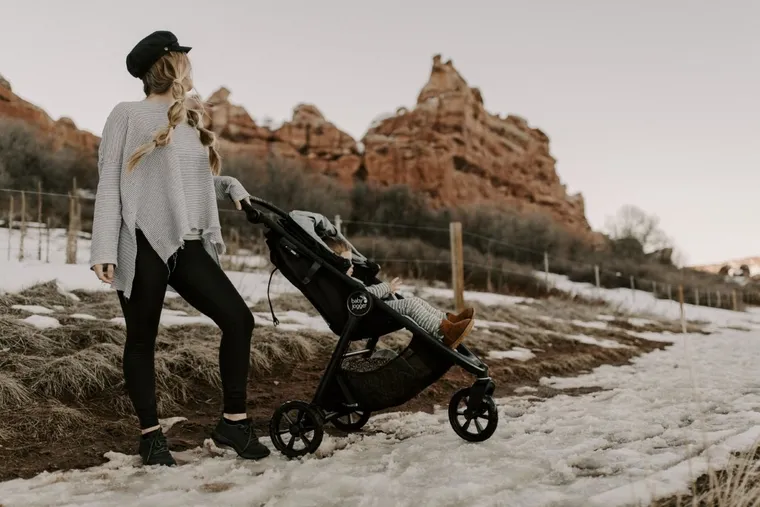 Baby Jogger, City Mini GT2, wózek spacerowy, Opulent Black