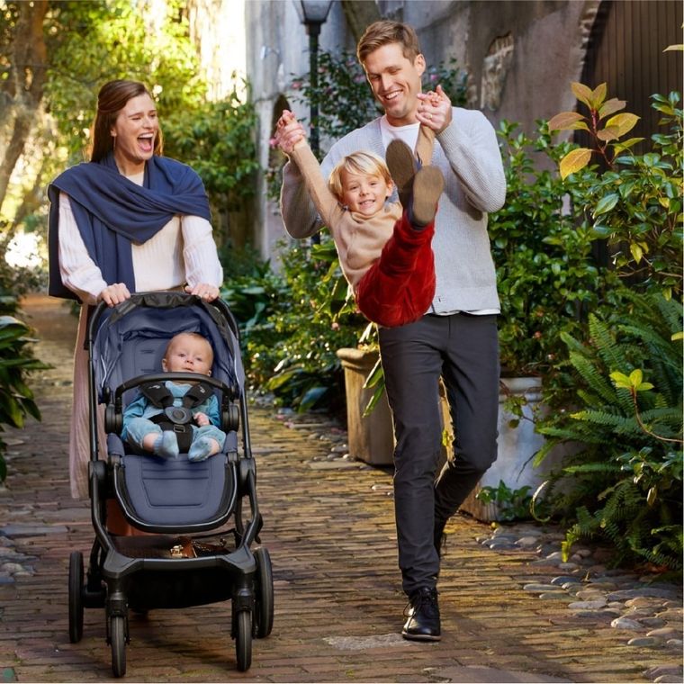 Baby Jogger, City Sights, wózek spacerowy, Commuter