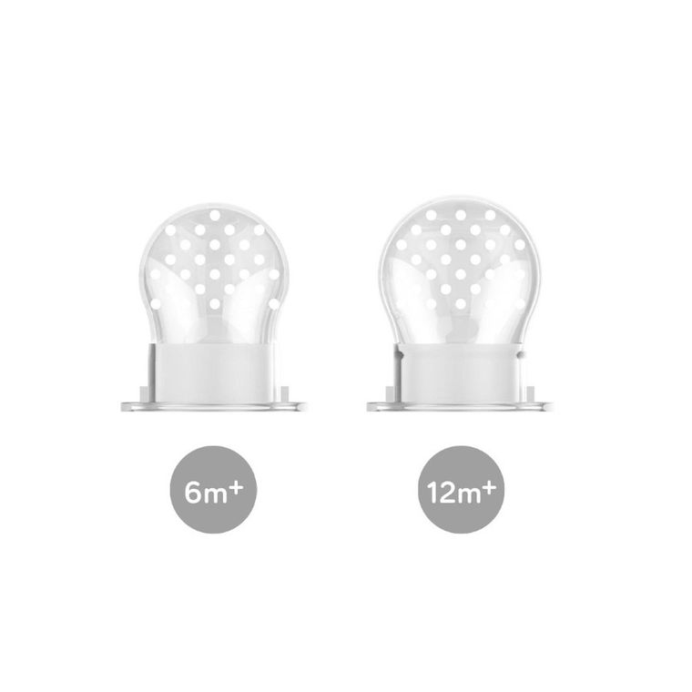 BabyOno, gryzak do podawania pokarmów, dino