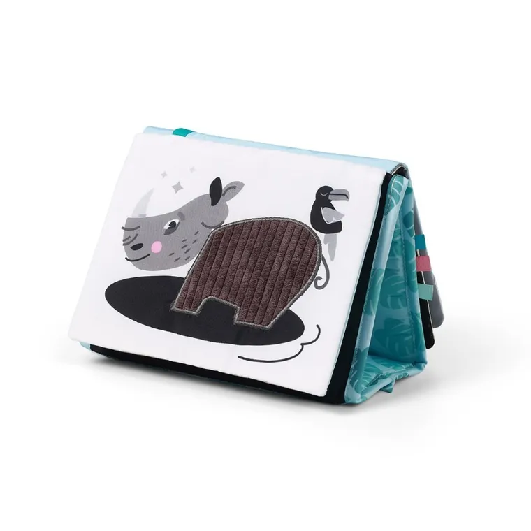 BabyOno, Safari, książeczka sensoryczna