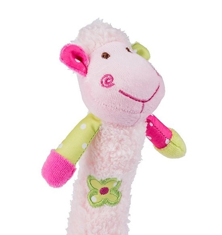 BabyOno, Sweet Lambie, piszczek z gryzakiem