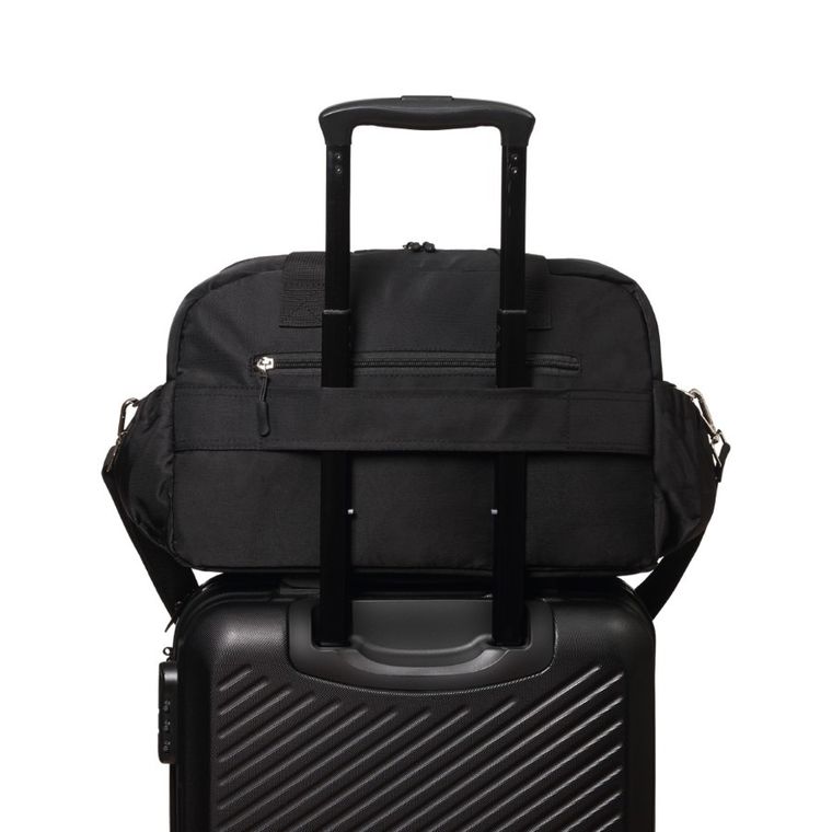 BabyOno, torba podróżna dla mamy, czarna