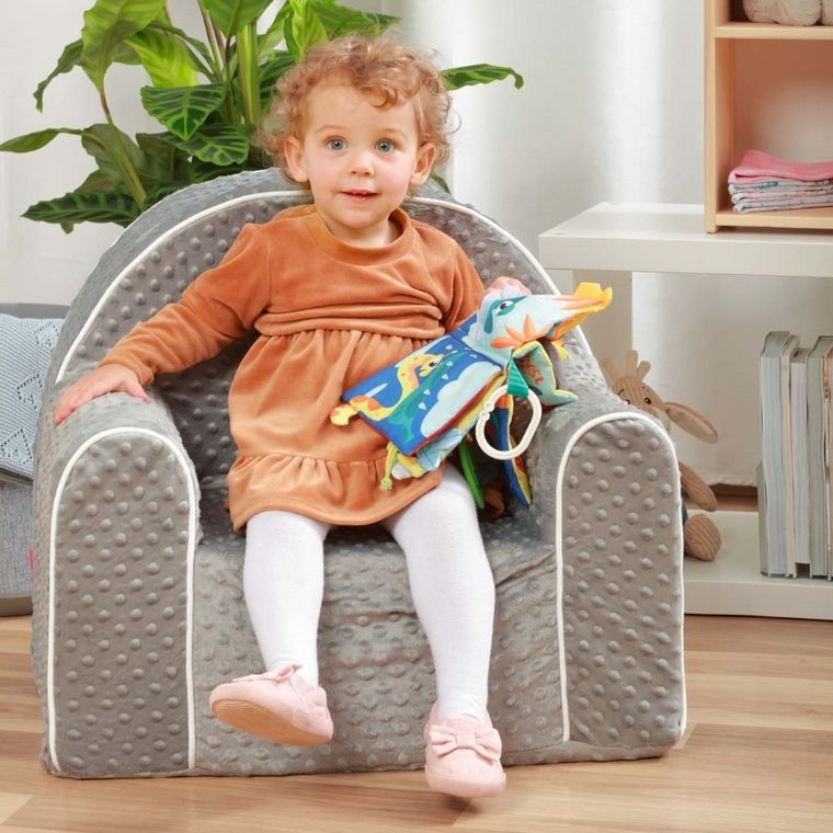 BabyOno, Wycieczka do lasu, książeczka sensoryczna