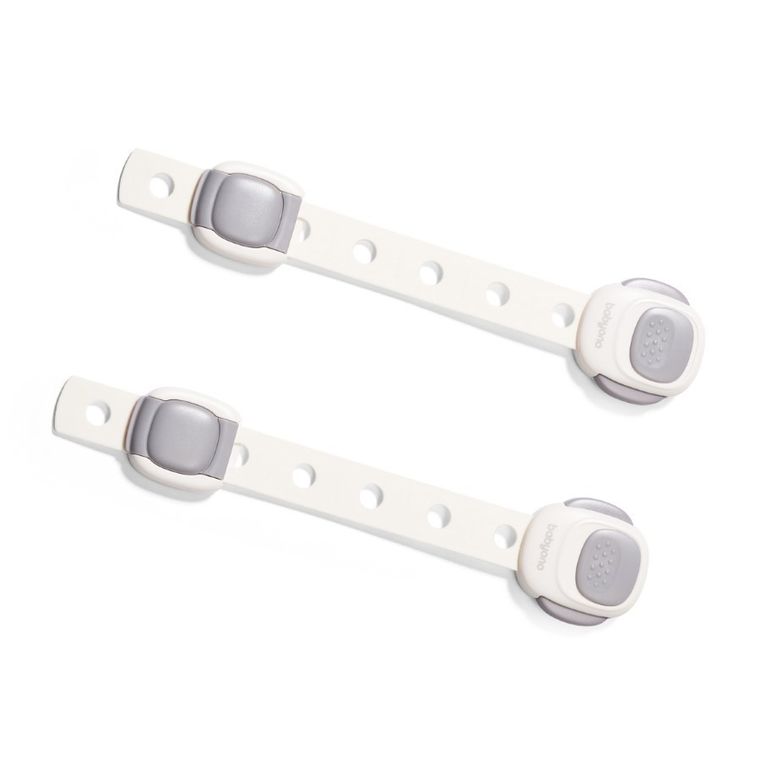 BabyOno, zabezpieczenie uniwersalne do mebli, 2 szt.