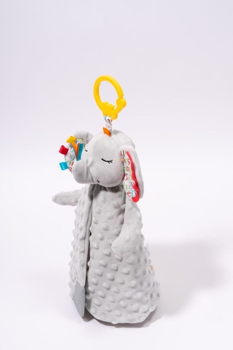 Balibazoo, Szumiący słonik, zawieszka, zabawka niemowlęca