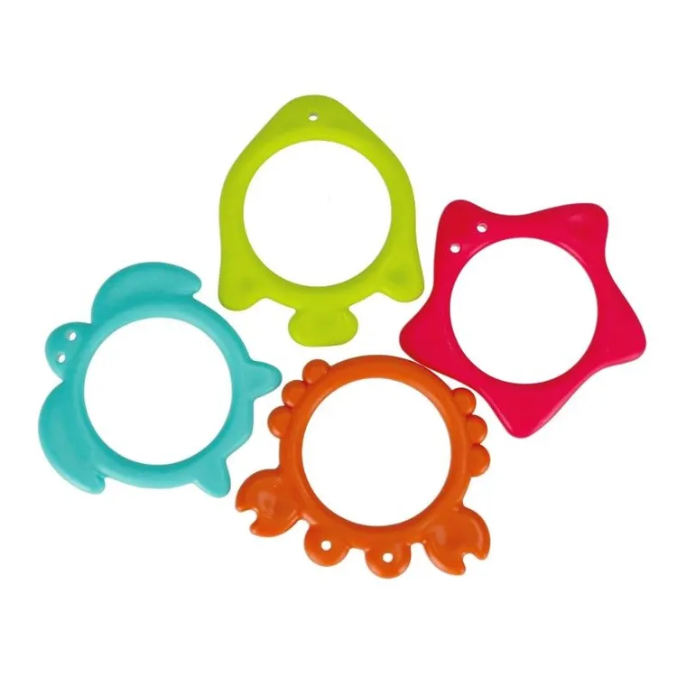 Bam Bam, aktywny słonik, zabawka do kąpieli