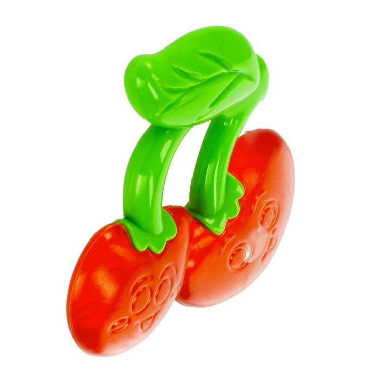 Bam Bam, gryzak, czereśnie