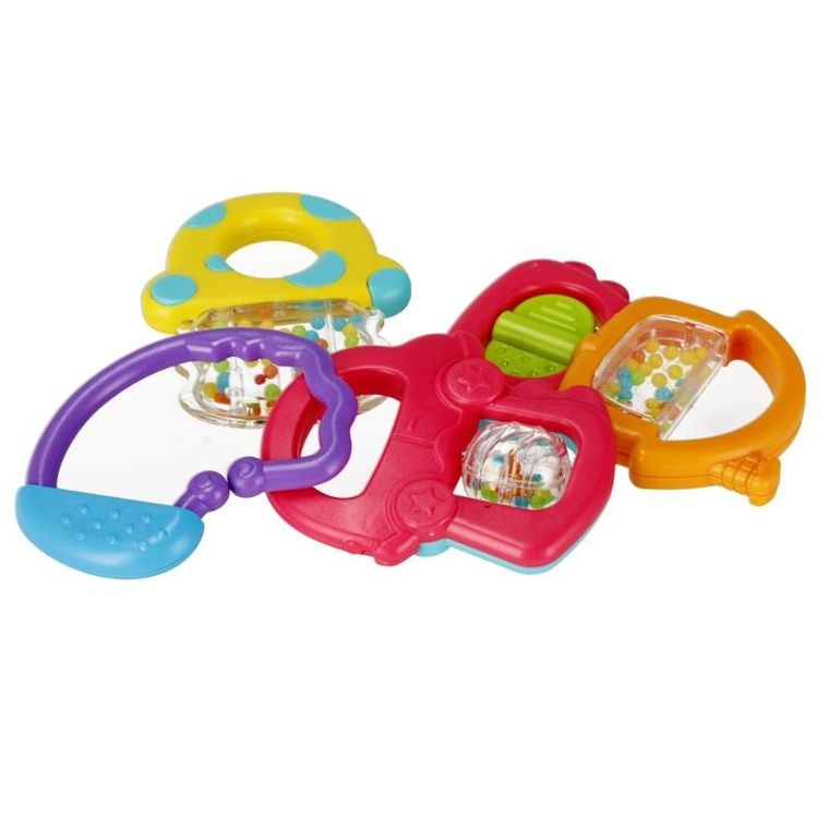 Bam Bam, grzechotka, 4w1