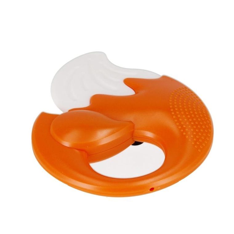 Bam Bam, grzechotka lisek, zabawka interaktywna